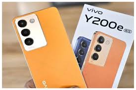 Vivo Y200e 5G