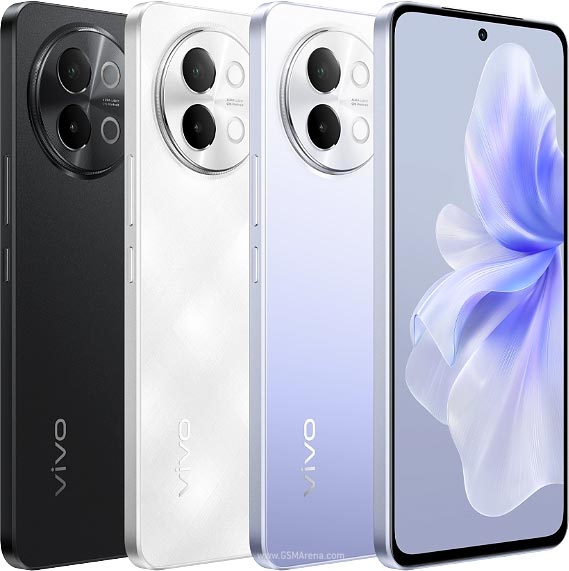 Vivo S18e