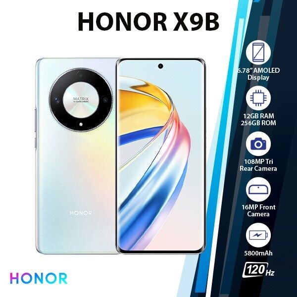 HONOR X9b