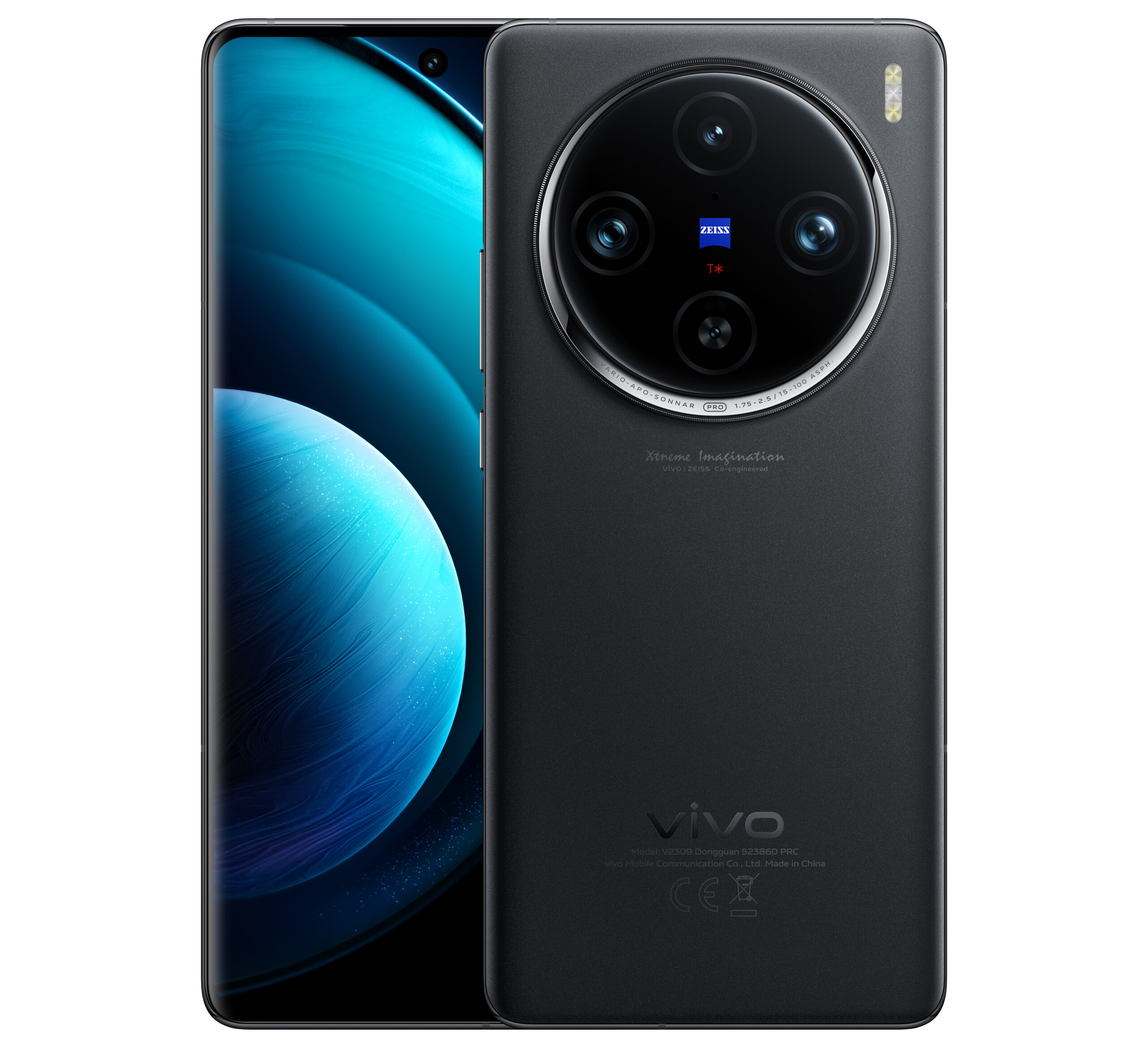 Vivo X100