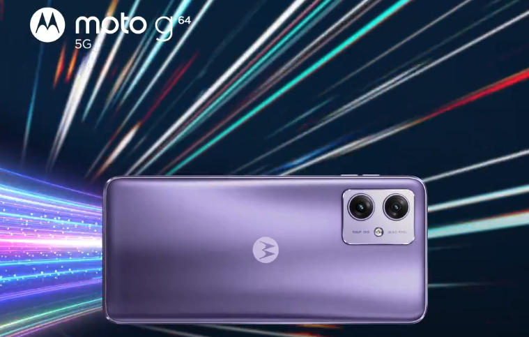 Motorola Moto G64