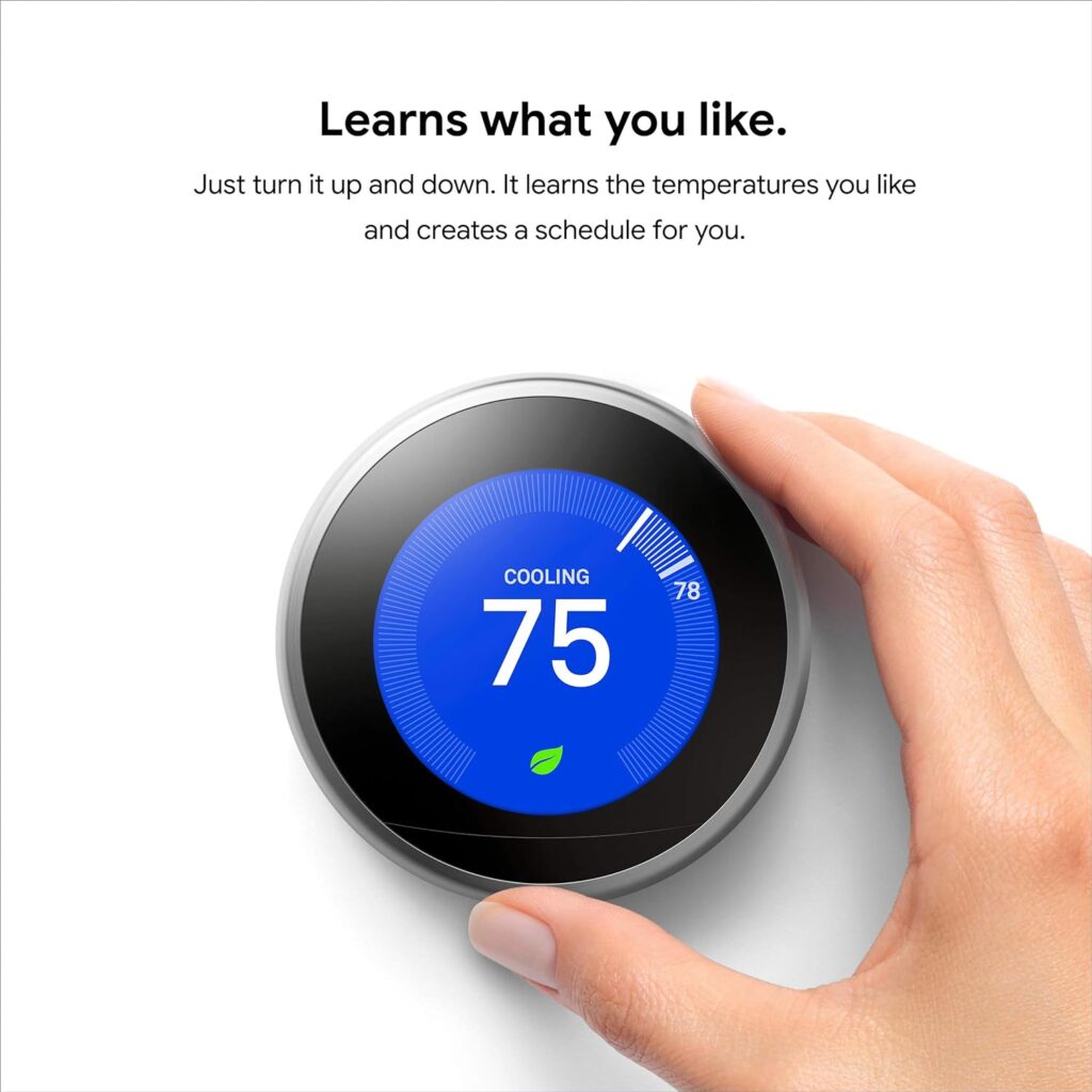 Nest Learning Thermostat