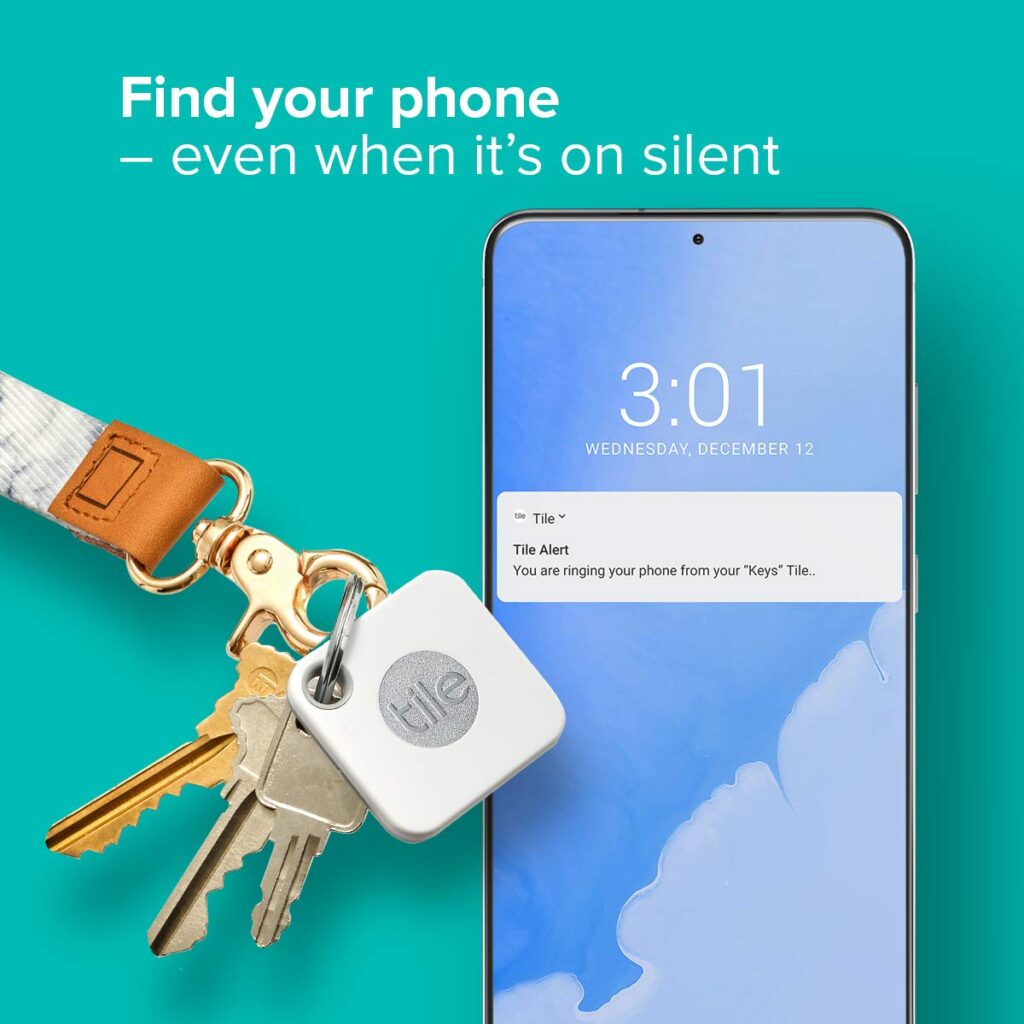 Tile Mate Bluetooth Tracker