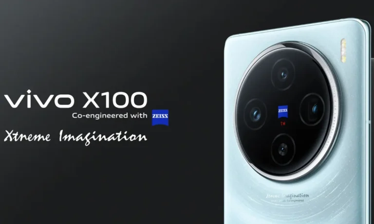 Vivo X100