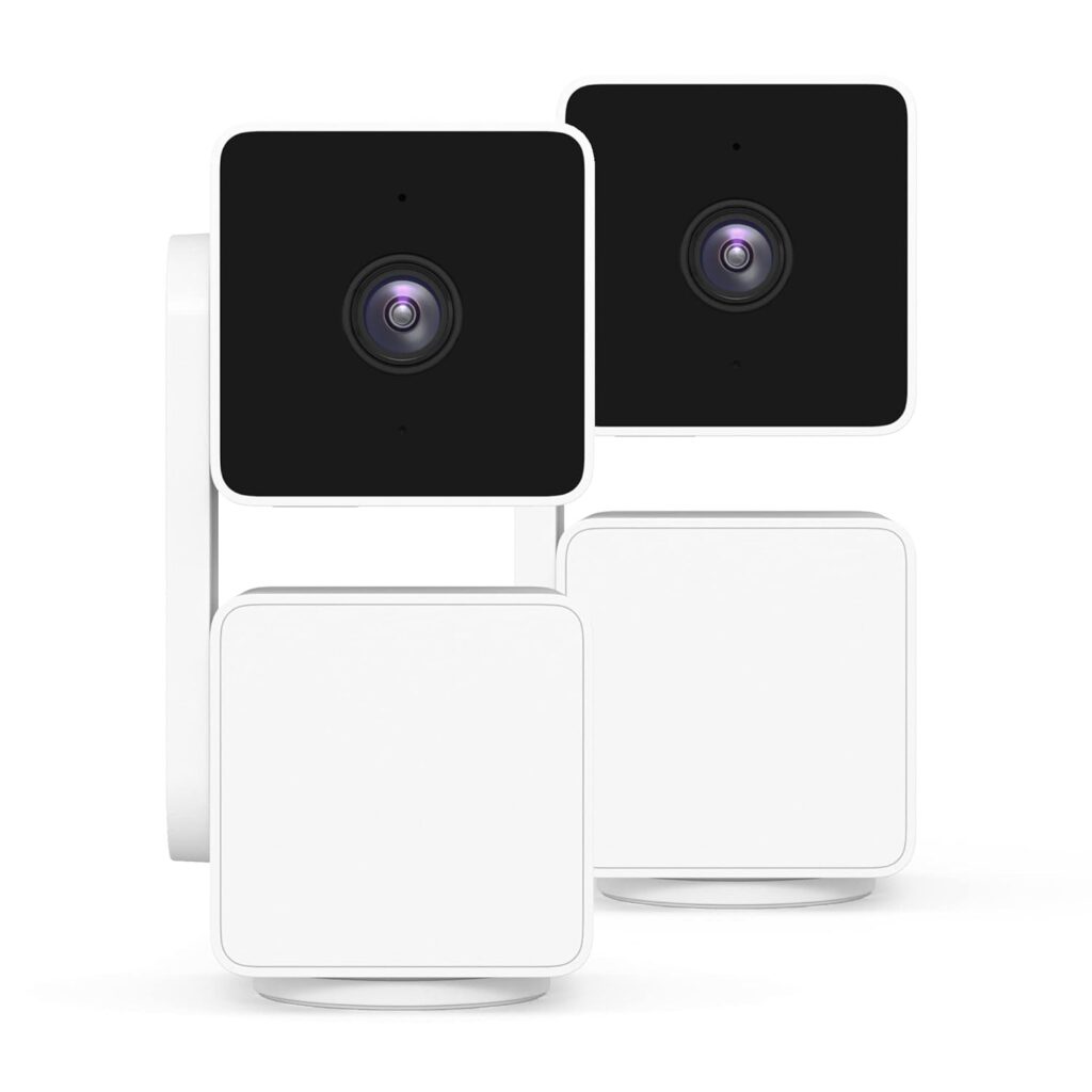 Wyze Cam Pan Security Camera