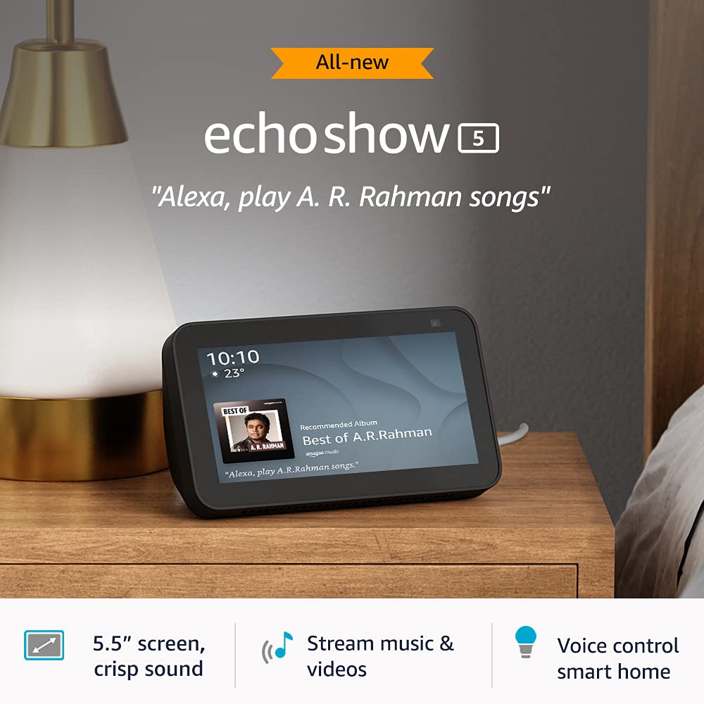 amazon echo show