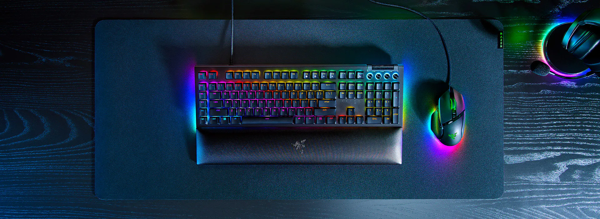 Razer Keyboard