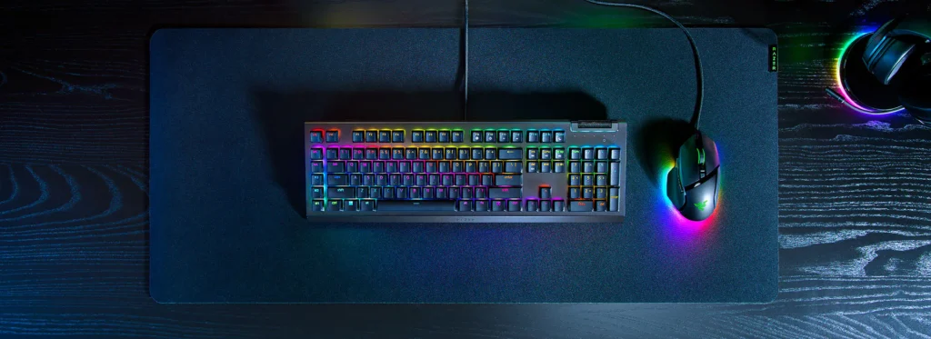 Razer Keyboard Price and Features